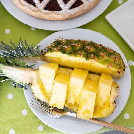 Baldacci לינה וארוחת בוקר 3*