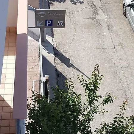 לינה וארוחת בוקר Baldacci פסקרה