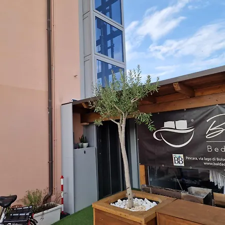Bed & Breakfast Baldacci *