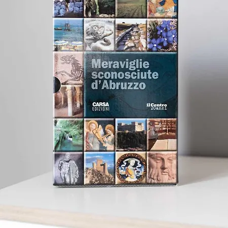 ベッド・アンド・ブレックファスト Baldacci ペスカーラ