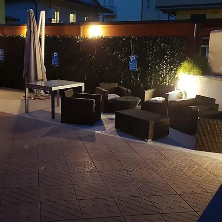 ベッド・アンド・ブレックファスト Baldacci