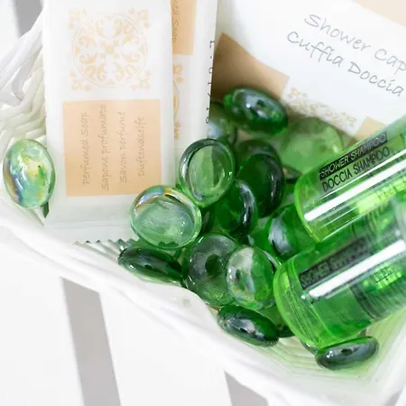 ベッド・アンド・ブレックファスト Baldacci 3*