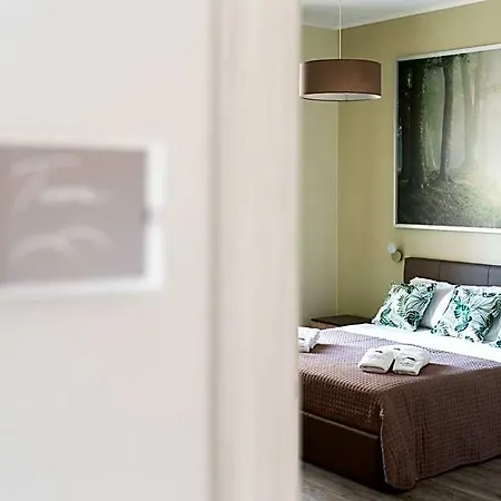 Baldacci Bed and Breakfast Πεσκάρα