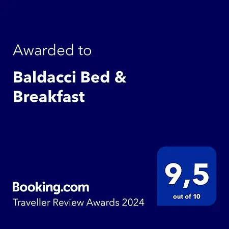 Baldacci 3*