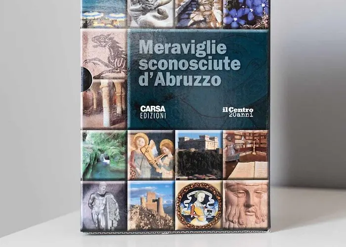 Panzió Baldacci Pescara