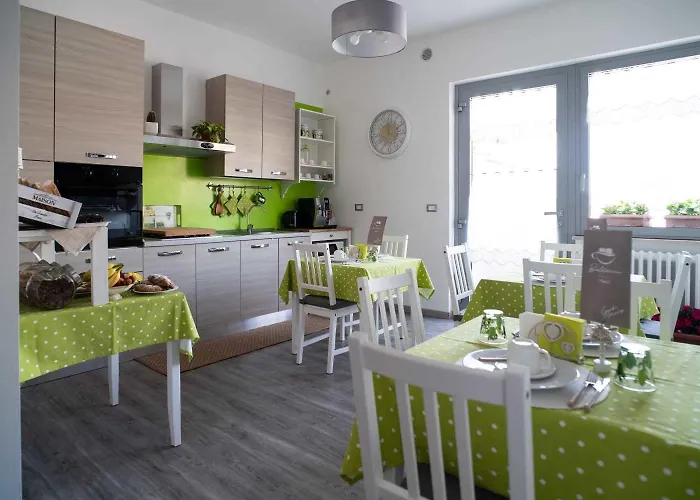 Panzió Baldacci Pescara