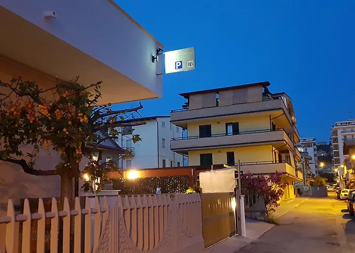 Panzió Baldacci Pescara