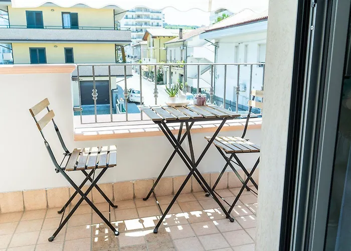 Panzió Baldacci Pescara