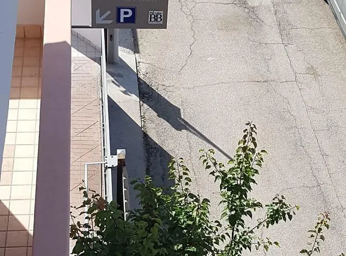 Panzió Baldacci Pescara